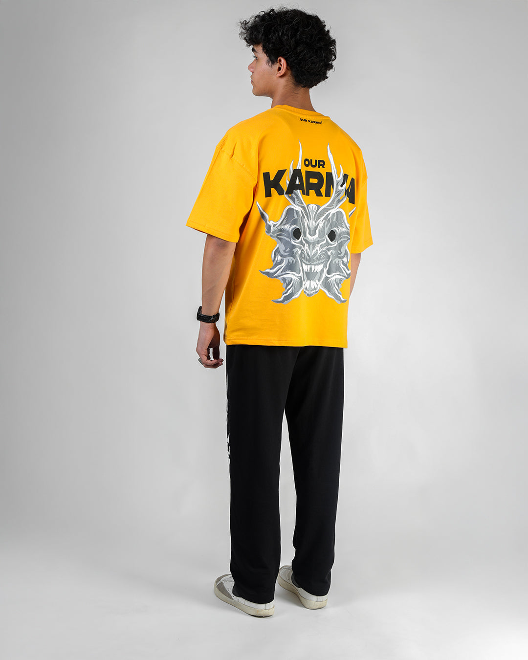 Soulburn Oversized Tee