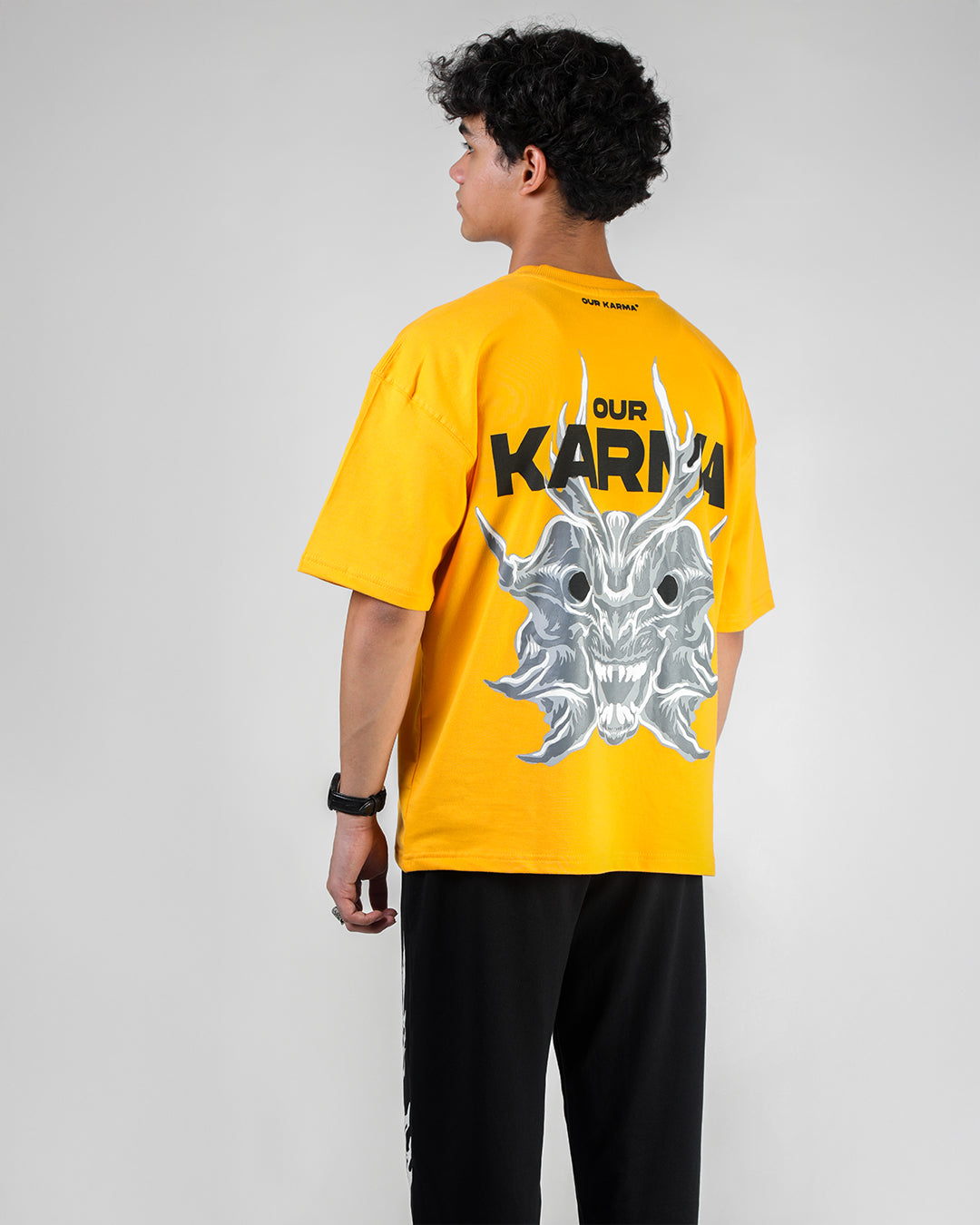 Soulburn Oversized Tee