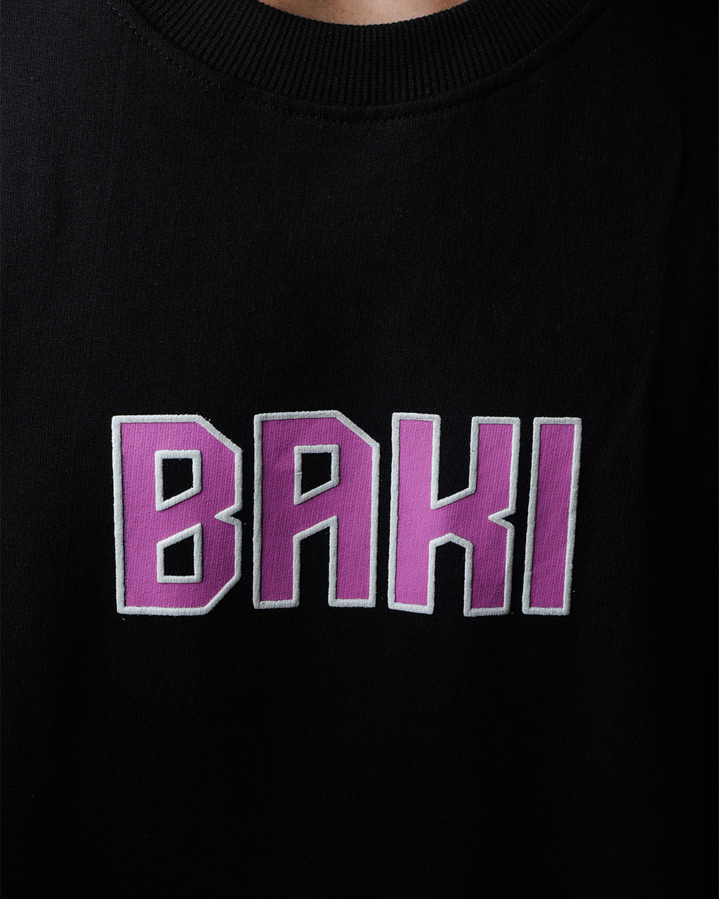 Overlord Oversized Tee