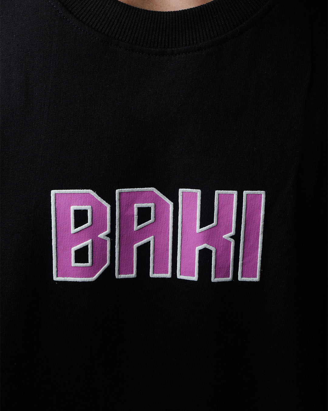 Overlord Oversized Tee