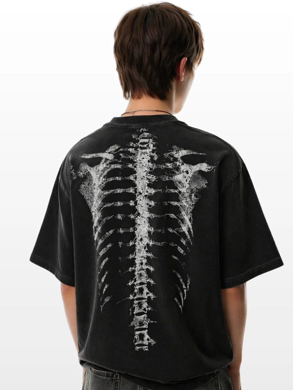 Shadow Skeleton Tee OUR KARMA