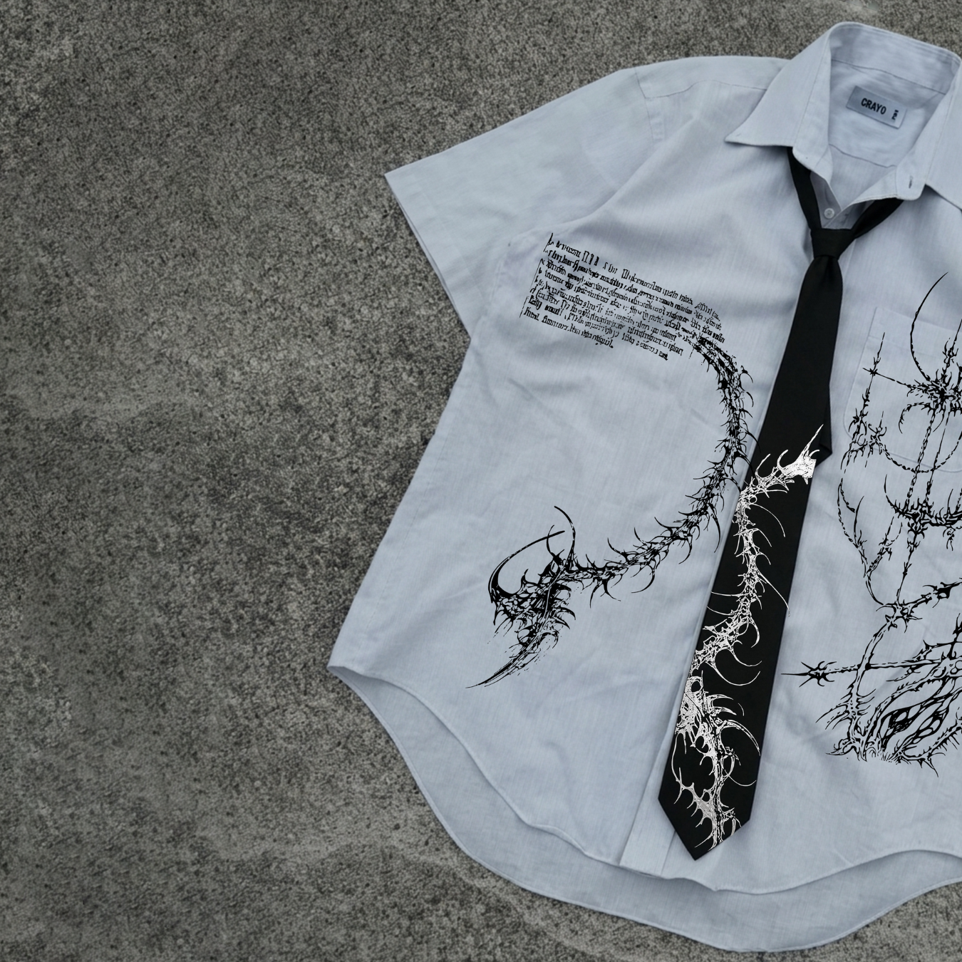 Fractured Silence Shirt