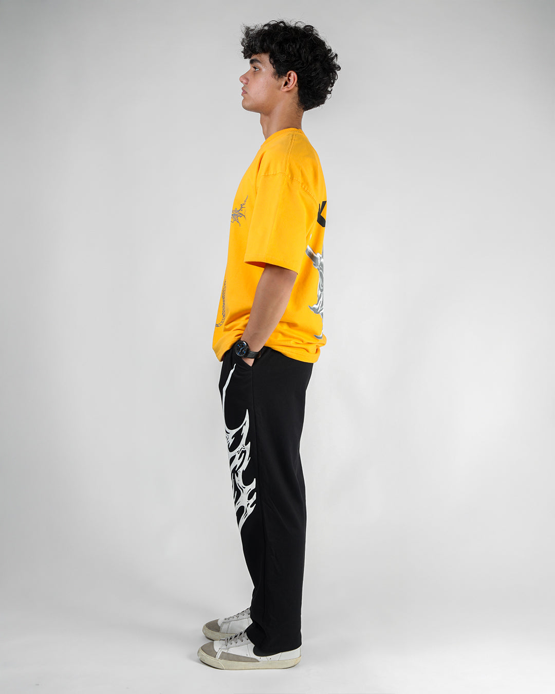 Soulburn Oversized Tee