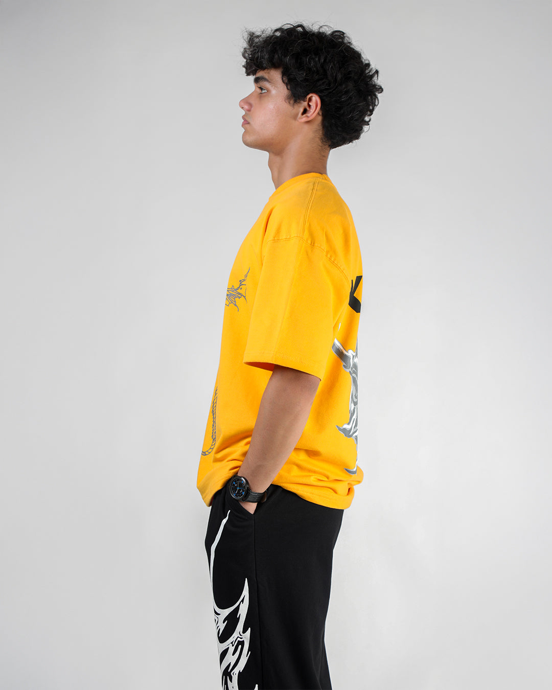 Soulburn Oversized Tee