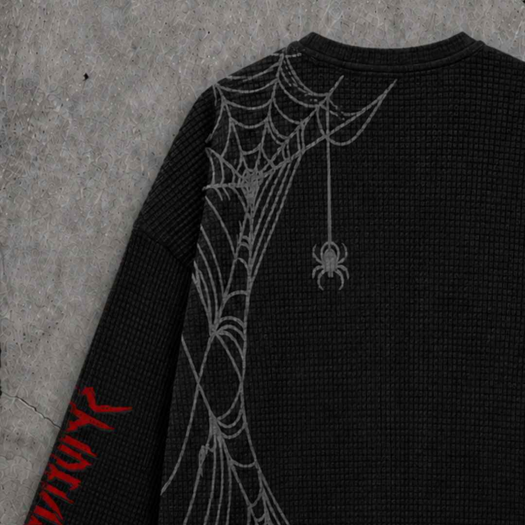 SPIDER VERSE WAFFLE