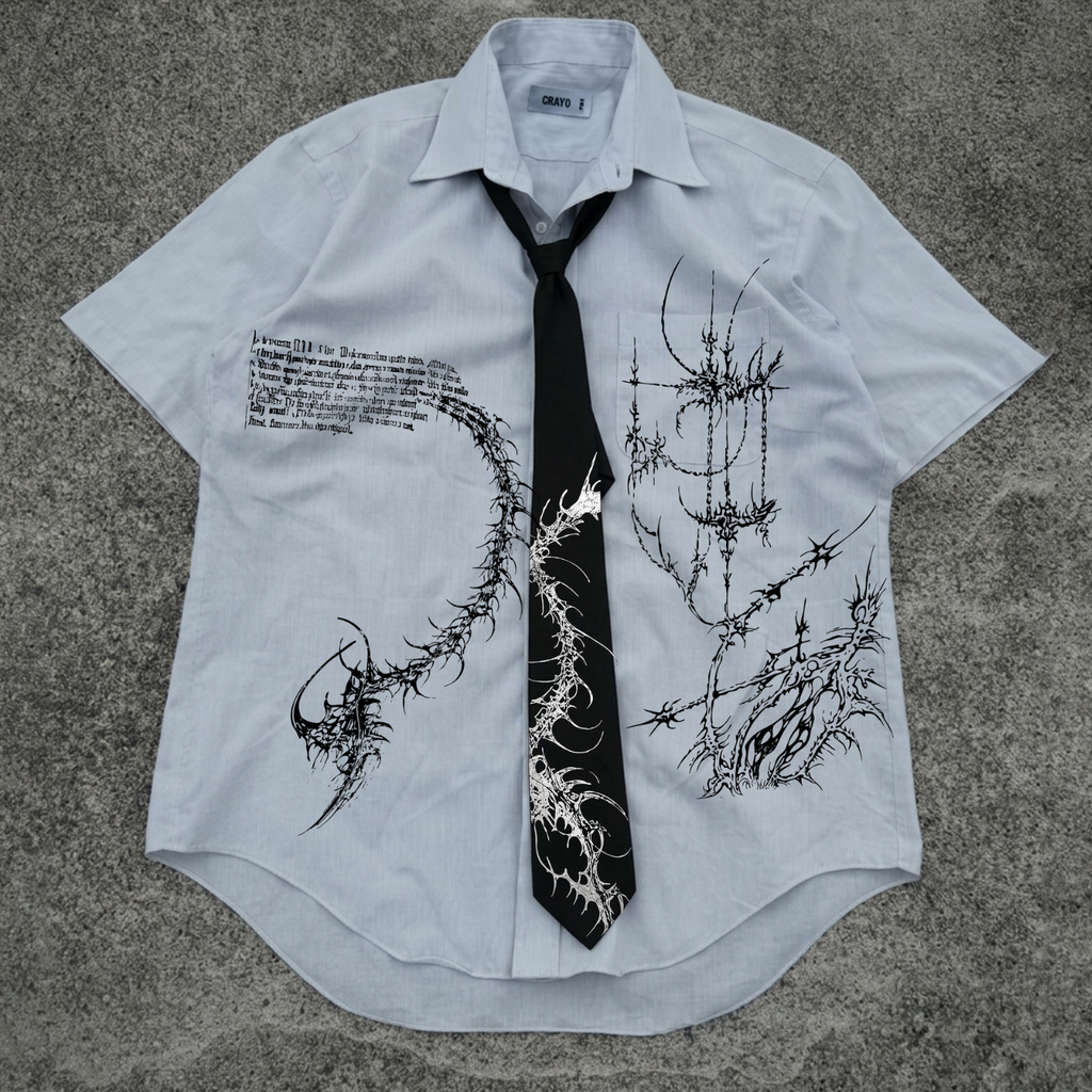 Fractured Silence Shirt OUR KARMA