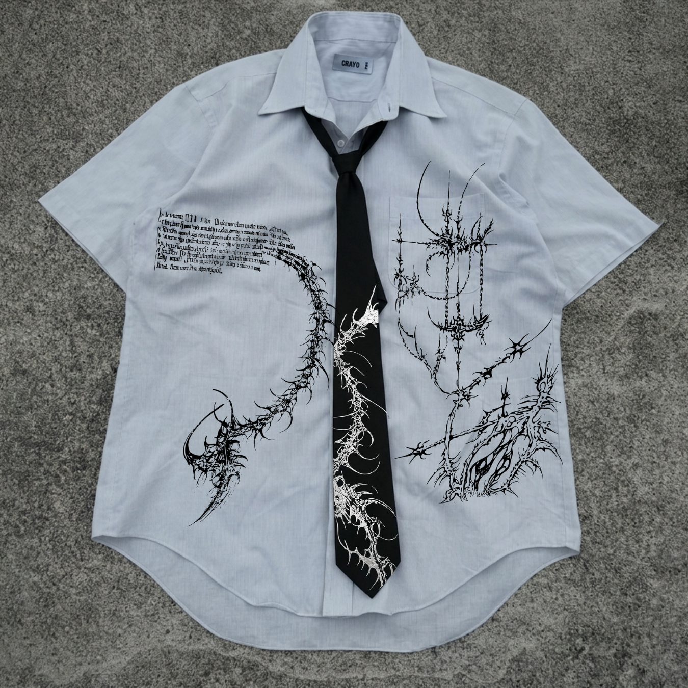 Fractured Silence Shirt