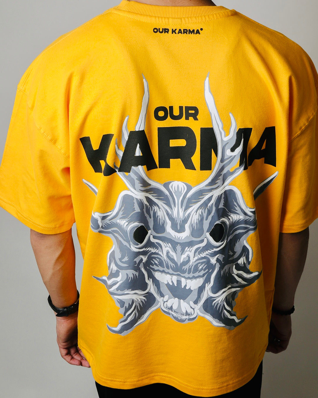 Soulburn Oversized Tee