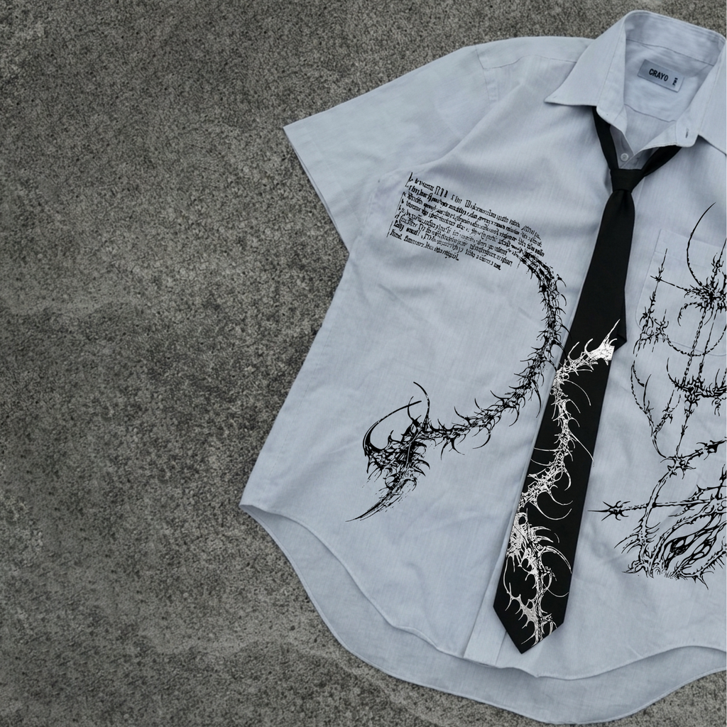 Fractured Silence Shirt OUR KARMA