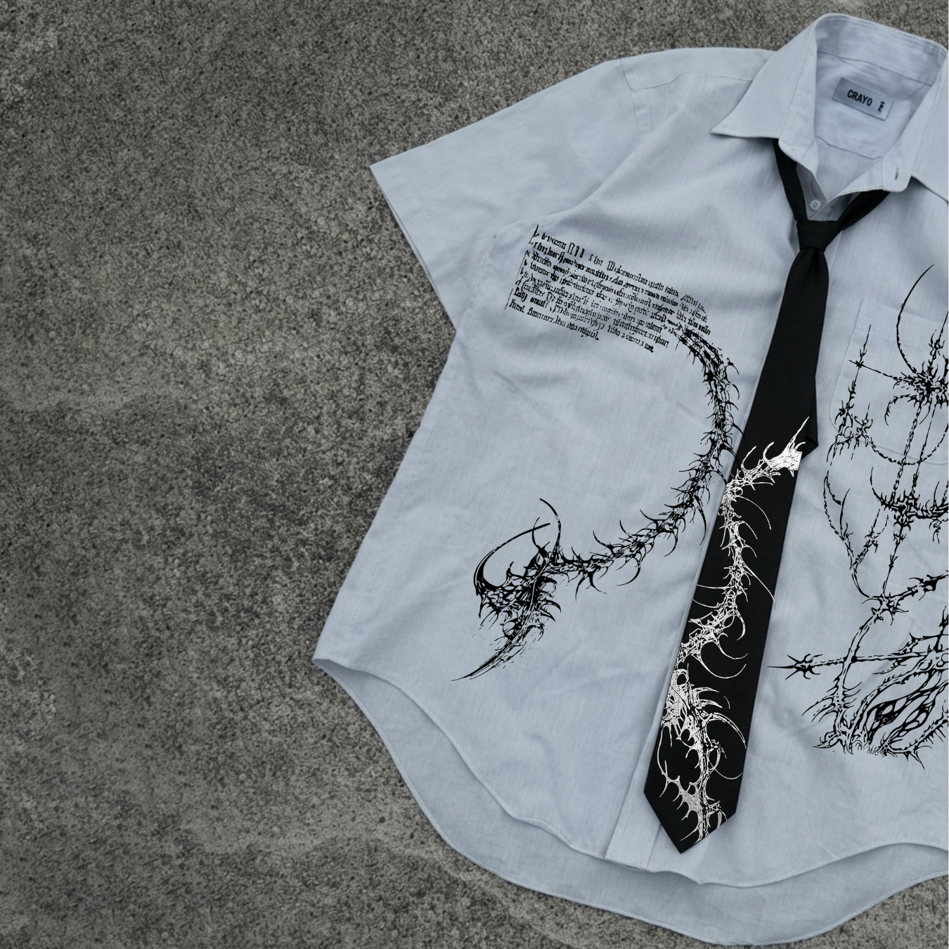 Fractured Silence Shirt