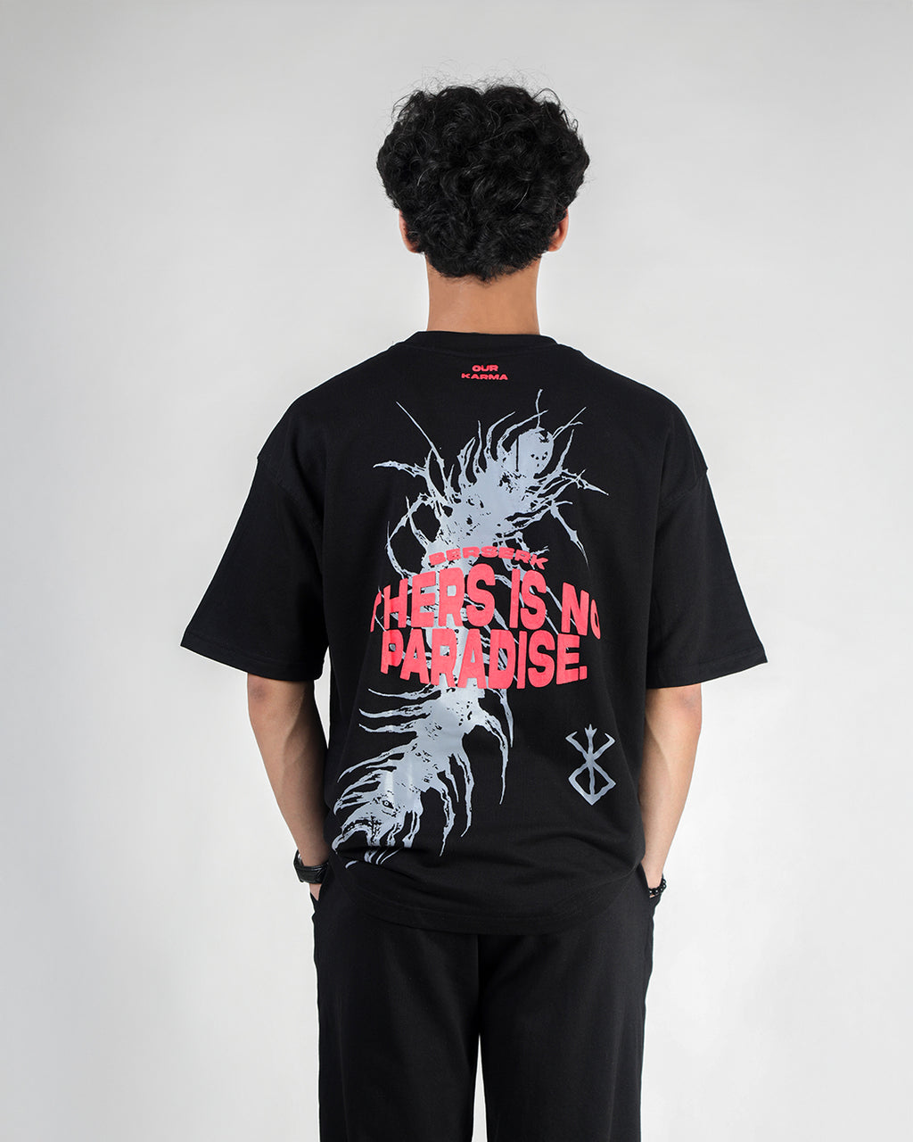 Nexus Oversized Tee