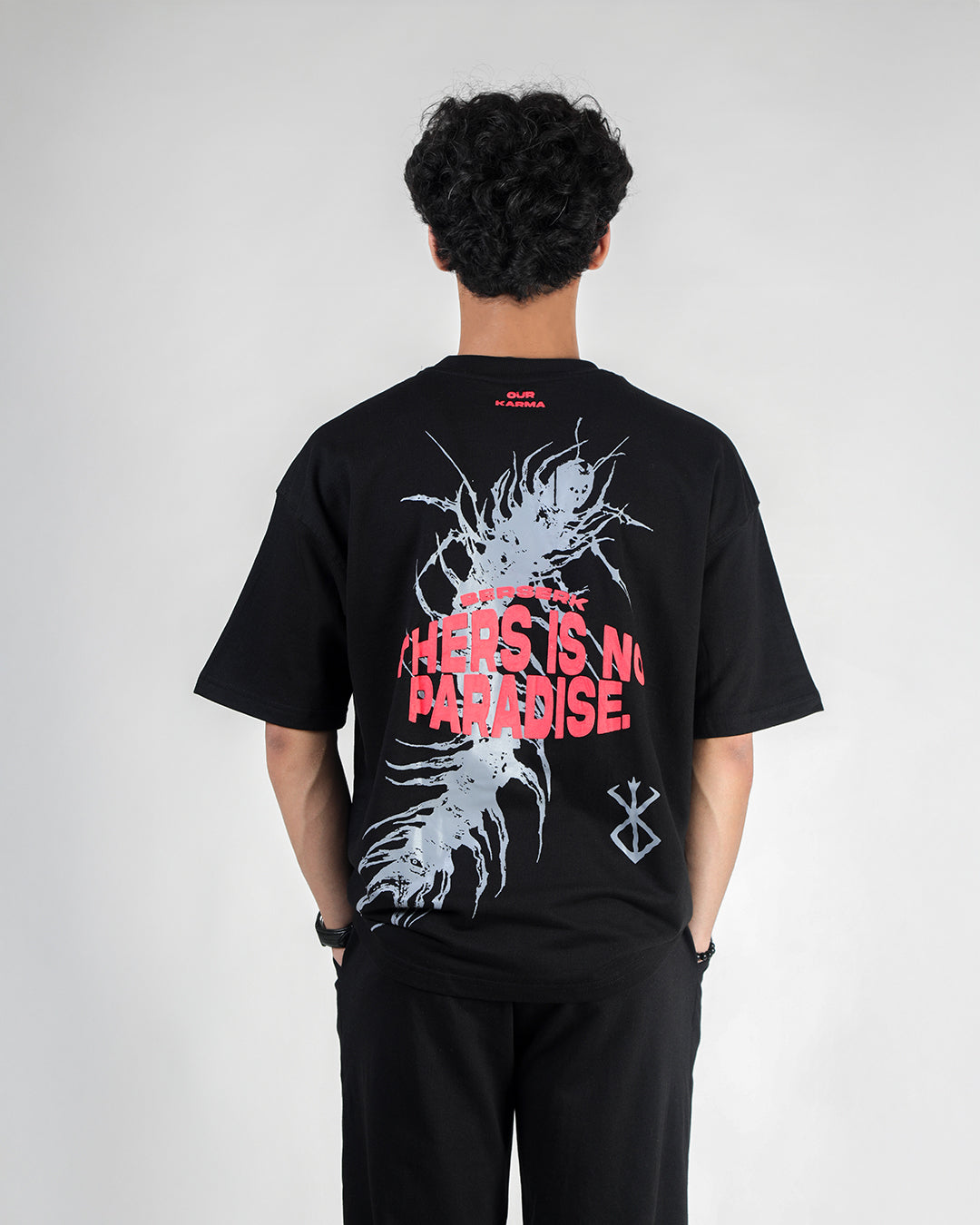 Nexus Oversized Tee