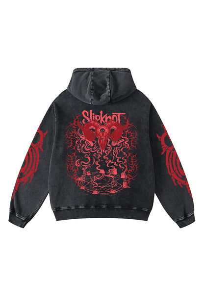 SLIPKNOT CHAOS HOODIE