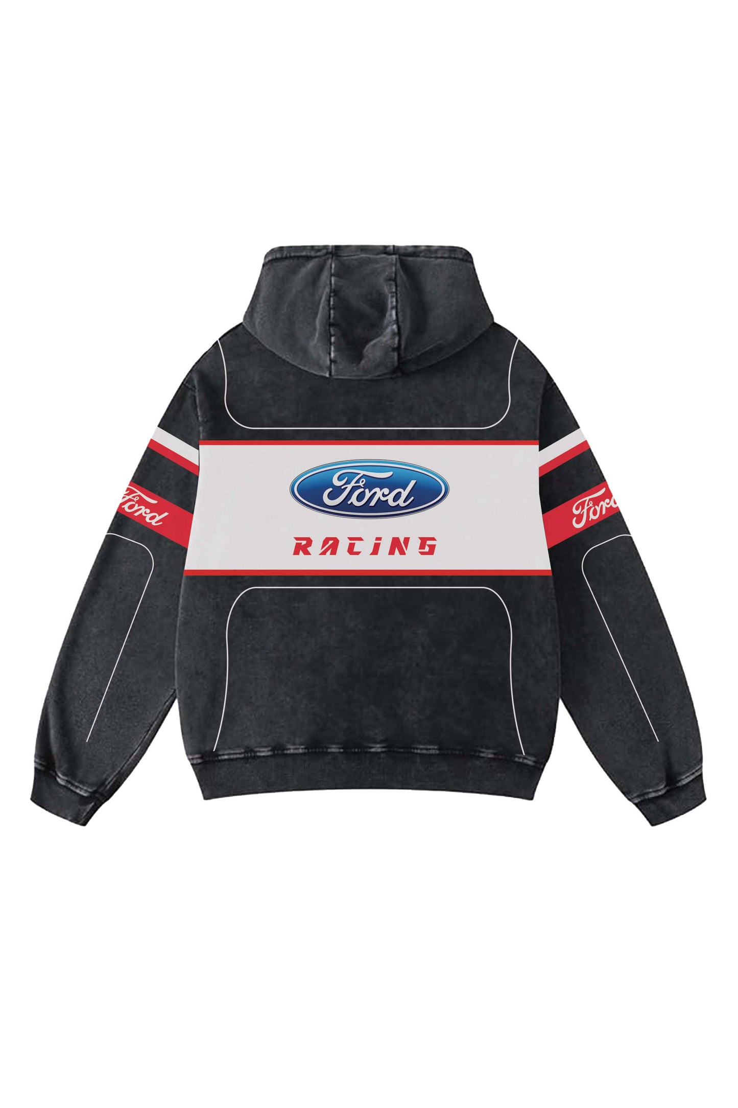 FORD RACING HOODIE