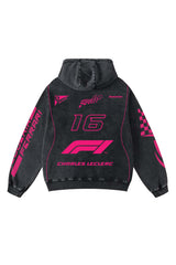 CHARLES LECLERC 16 HOODIE