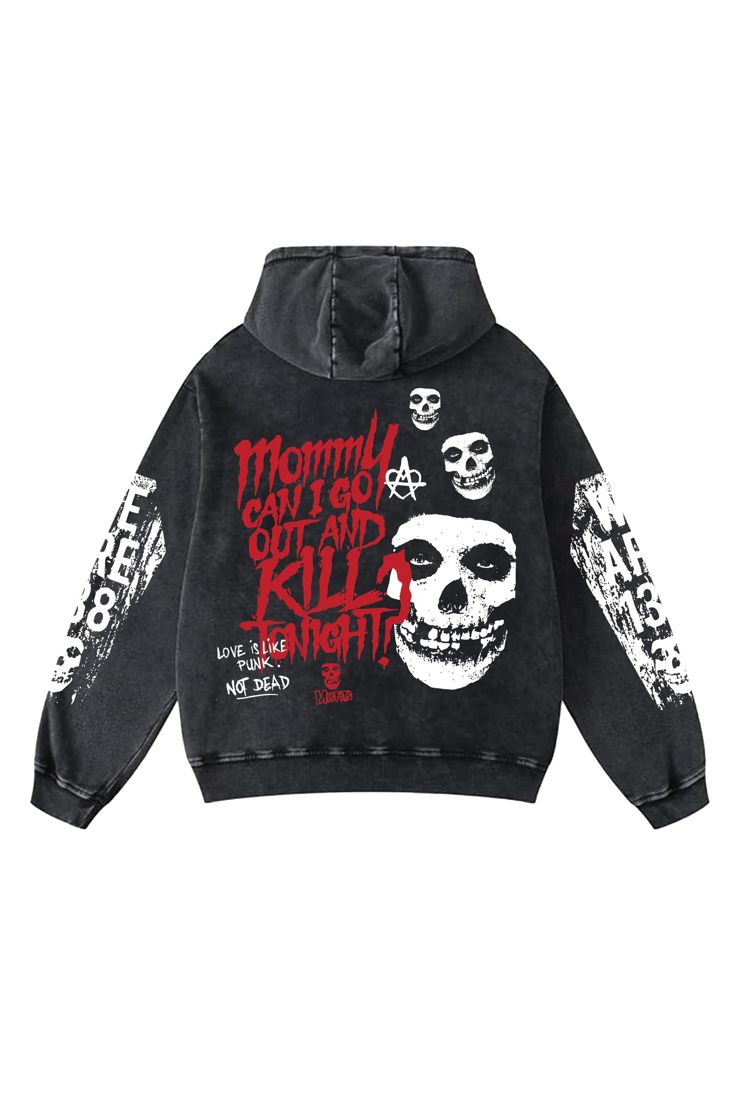 MISFITS MAYHEM HOODIE