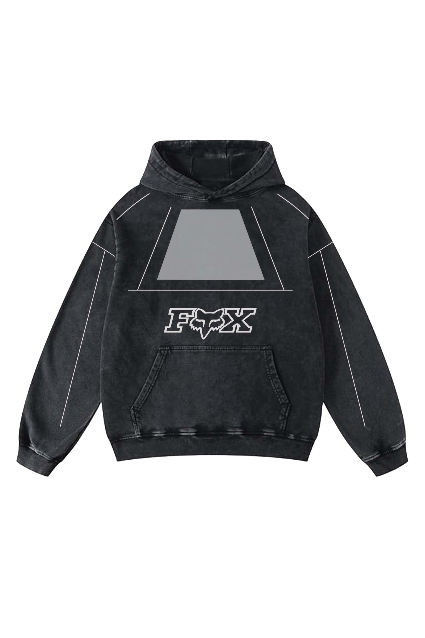 FOX RACING HOODIE