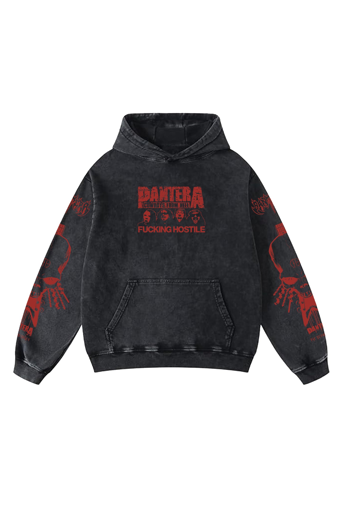 PANTERA HOODIE