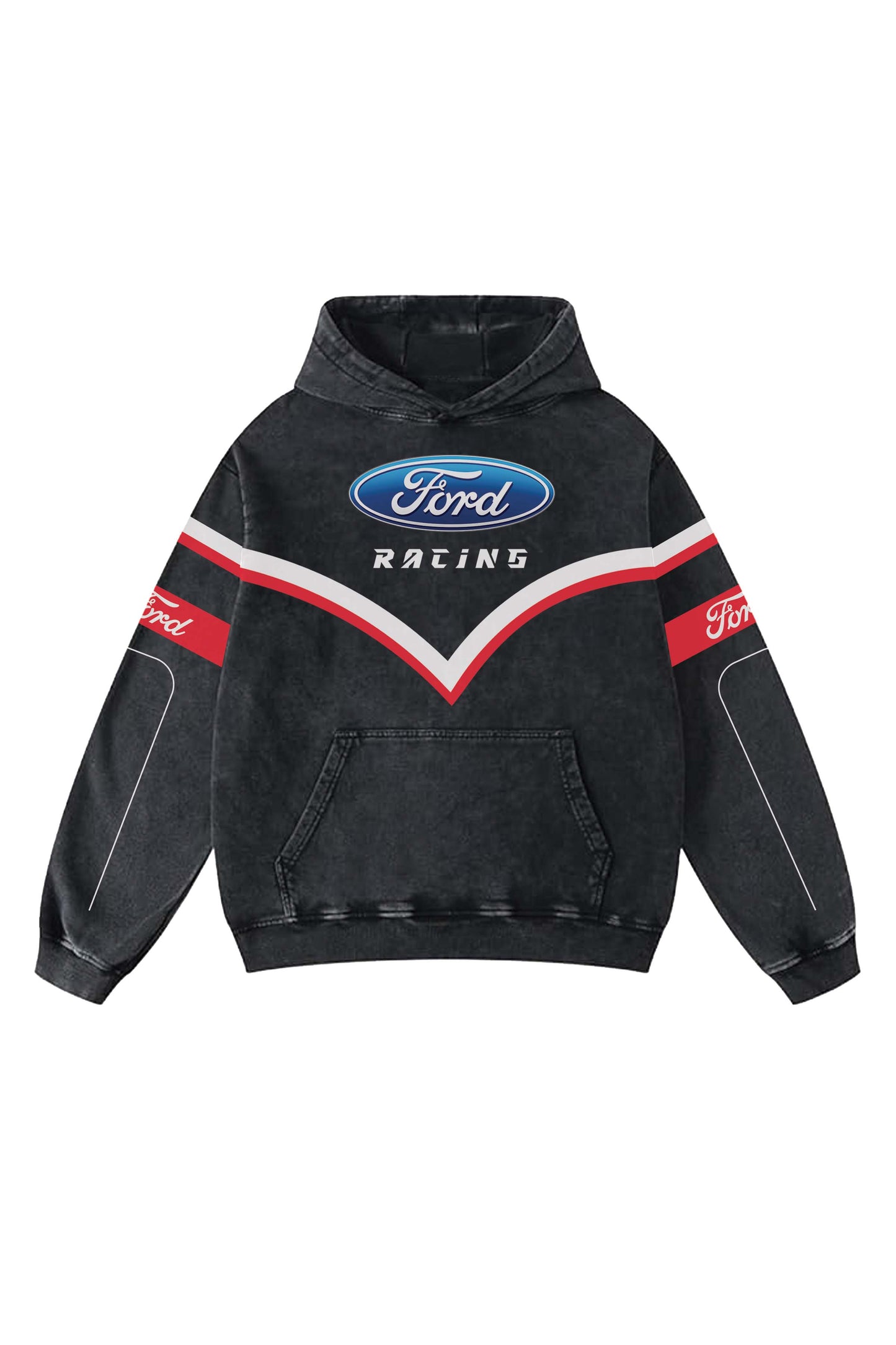 FORD RACING HOODIE