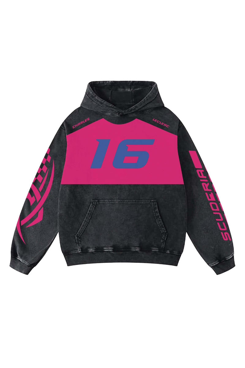 CHARLES LECLERC 16 HOODIE