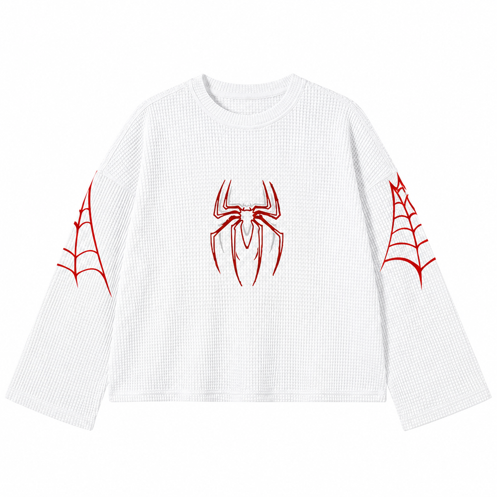 VENOM WEB WAFFLE