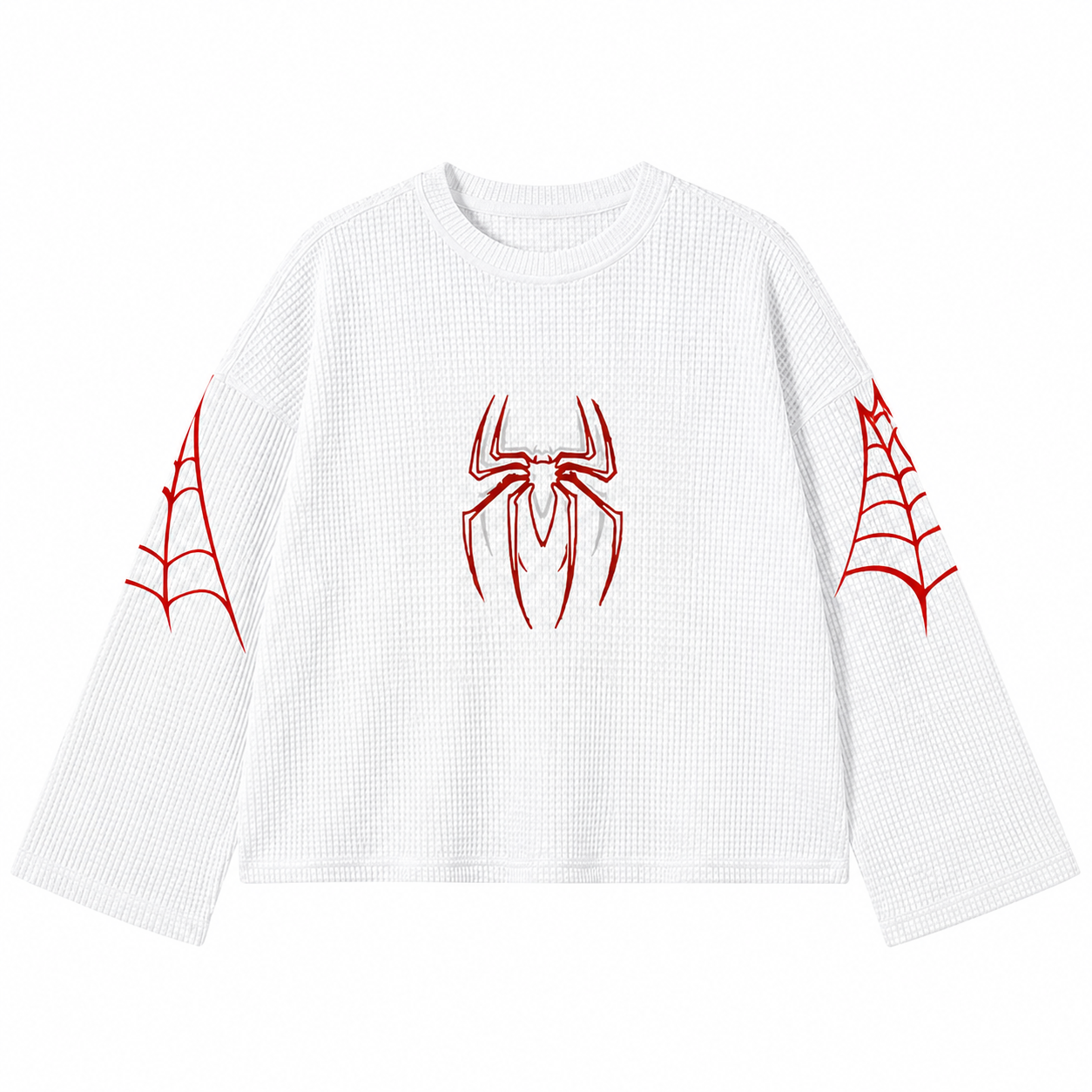 VENOM WEB WAFFLE