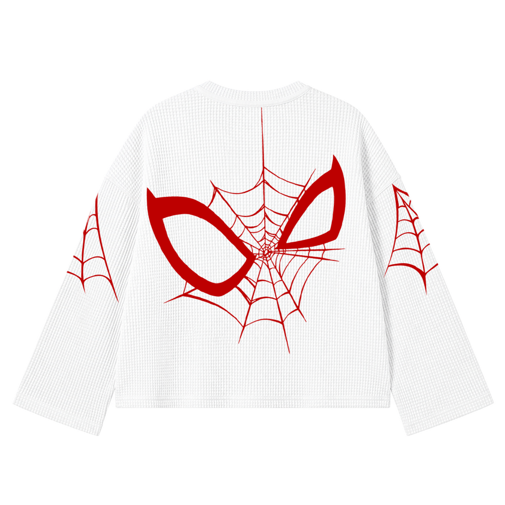 VENOM WEB WAFFLE