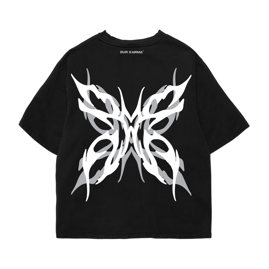 Ashwing Oversized Tee