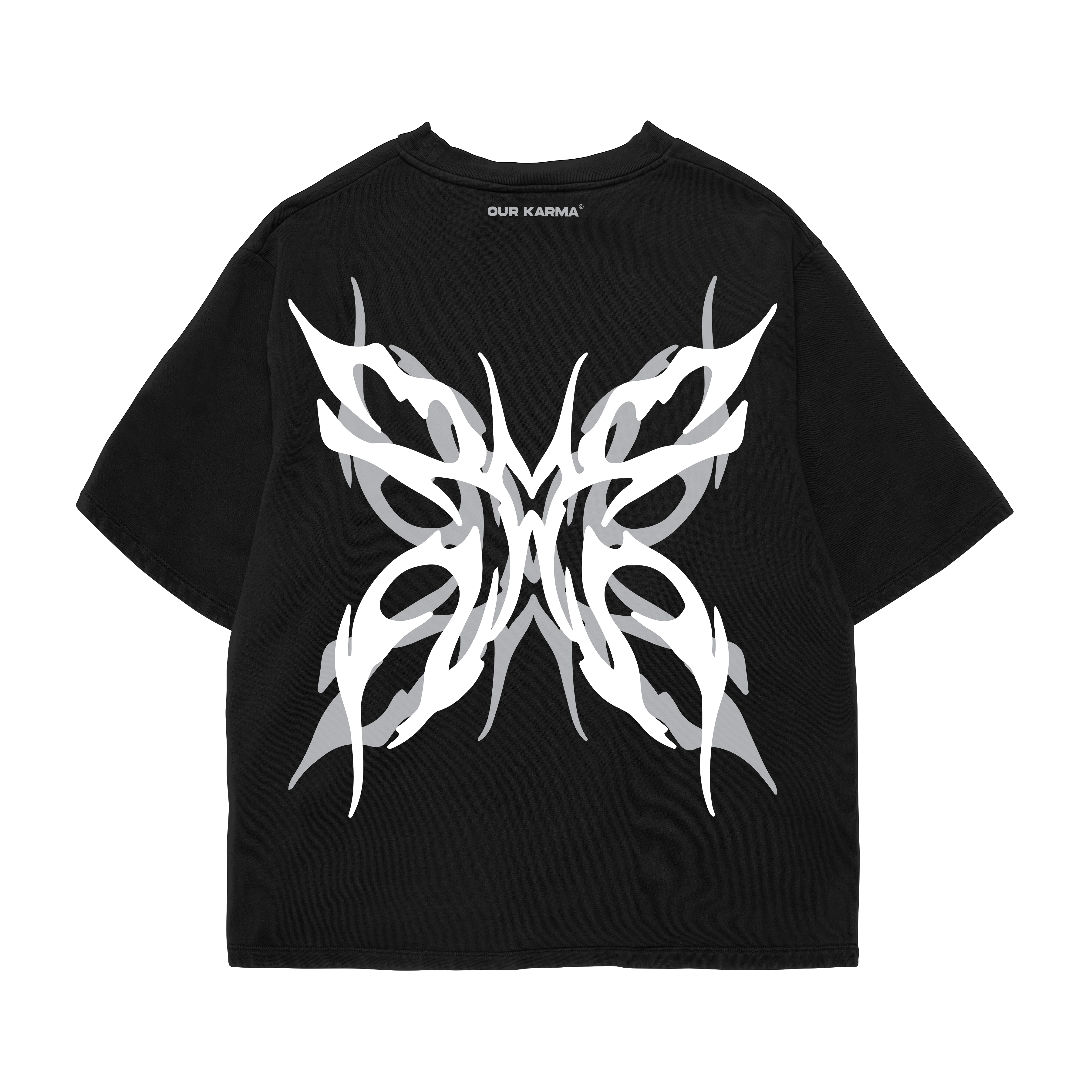 Ashwing Oversized Tee
