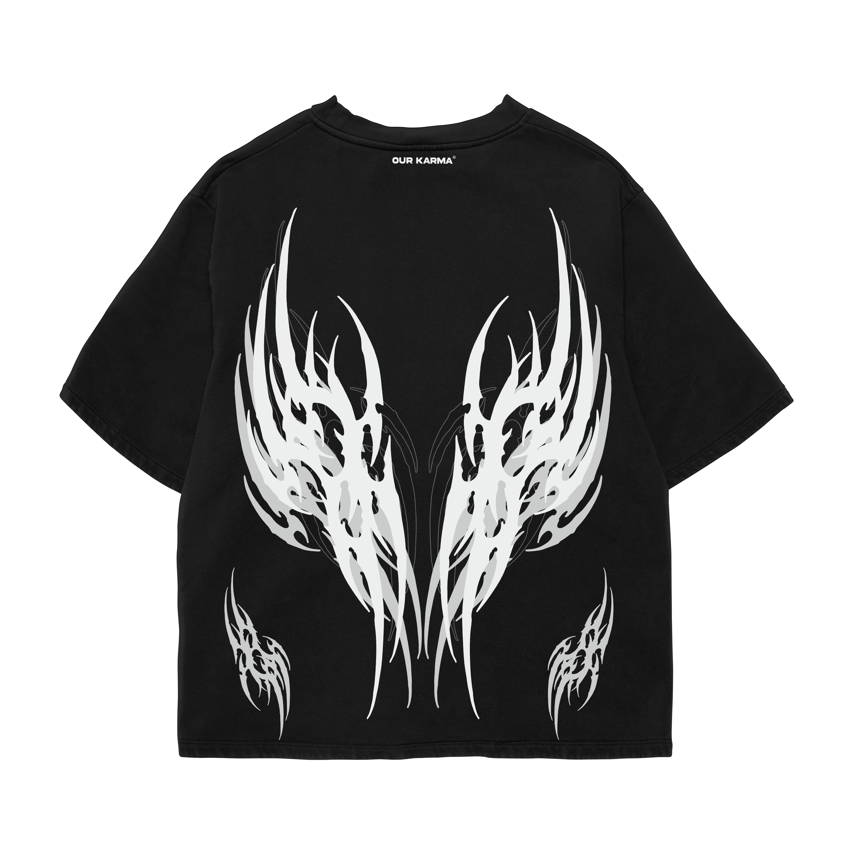 Voidwing Oversized Tee
