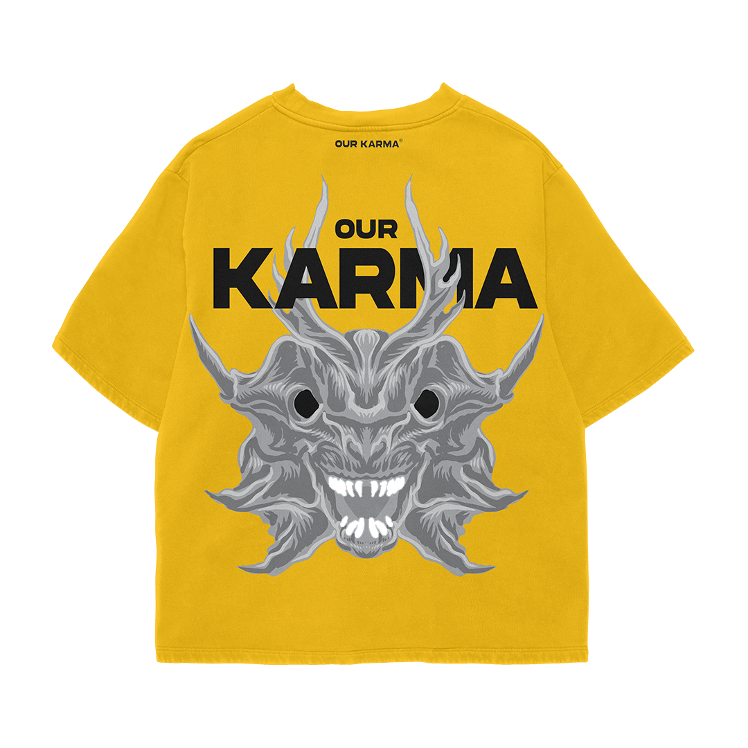 Soulburn Oversized Tee