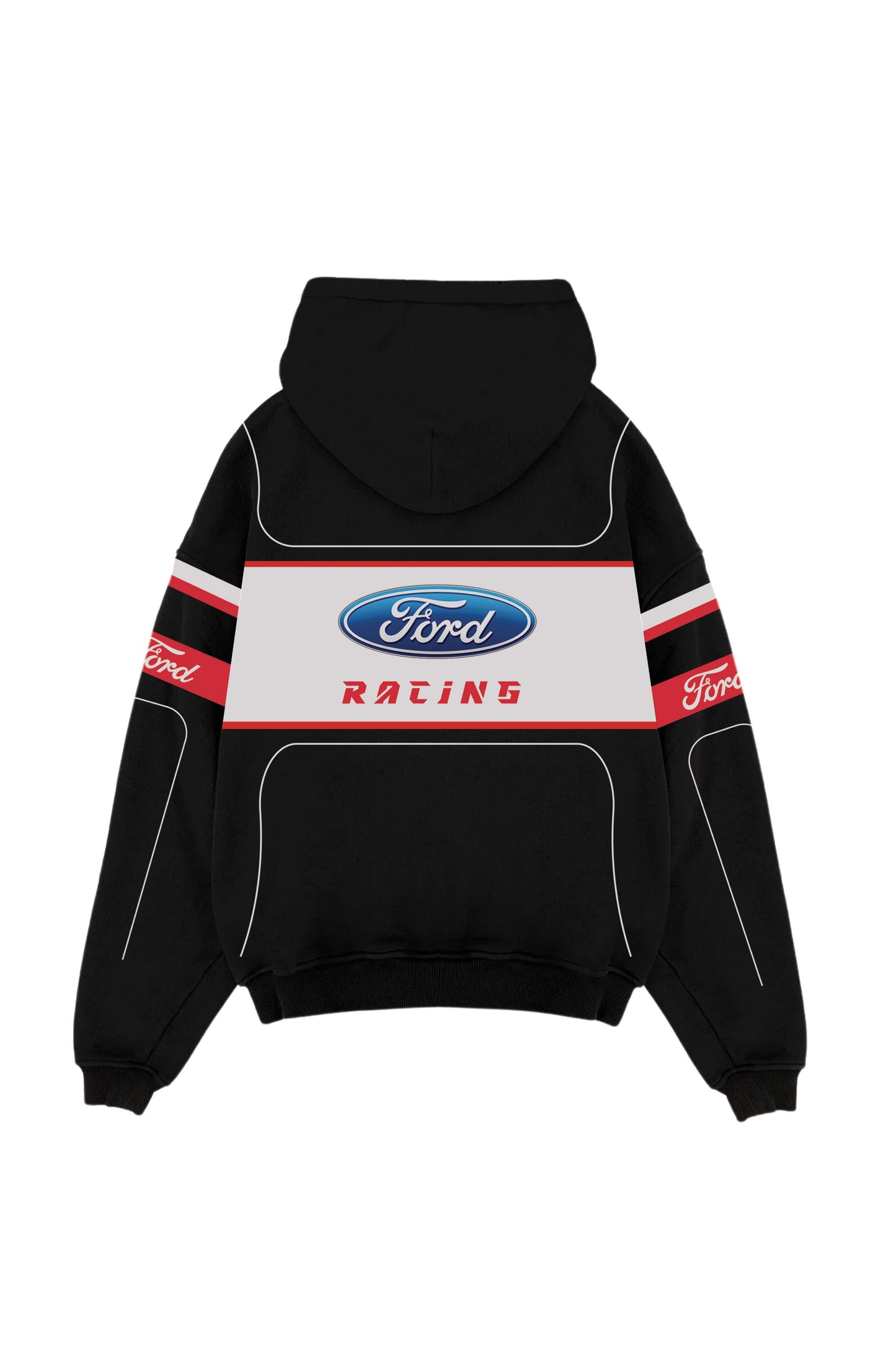 FORD RACING HOODIE