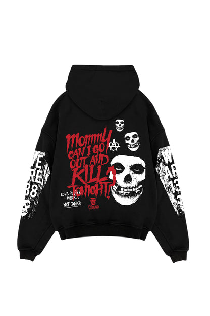 MISFITS MAYHEM HOODIE