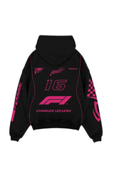 CHARLES LECLERC 16 HOODIE
