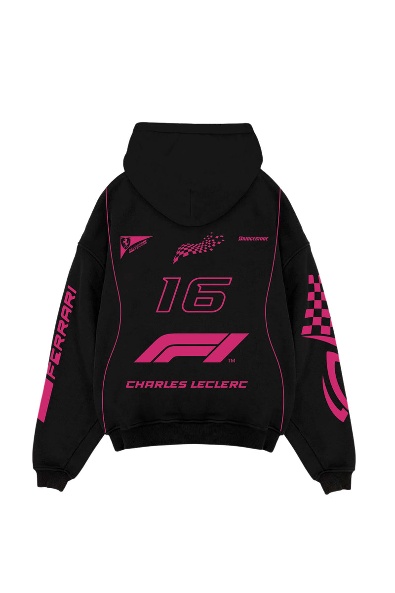 CHARLES LECLERC 16 HOODIE