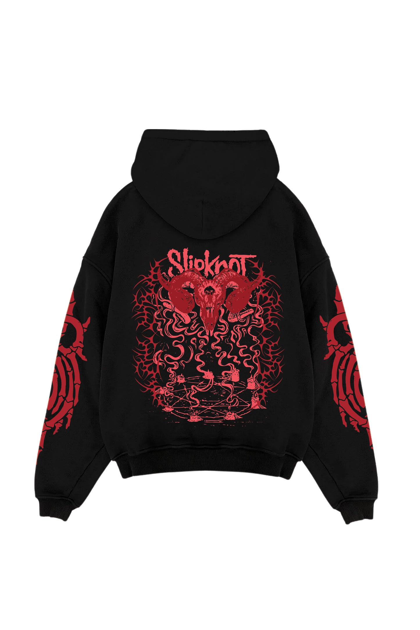 SLIPKNOT CHAOS HOODIE