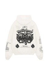 MOTORHEAD TRIBUTE HOODIE