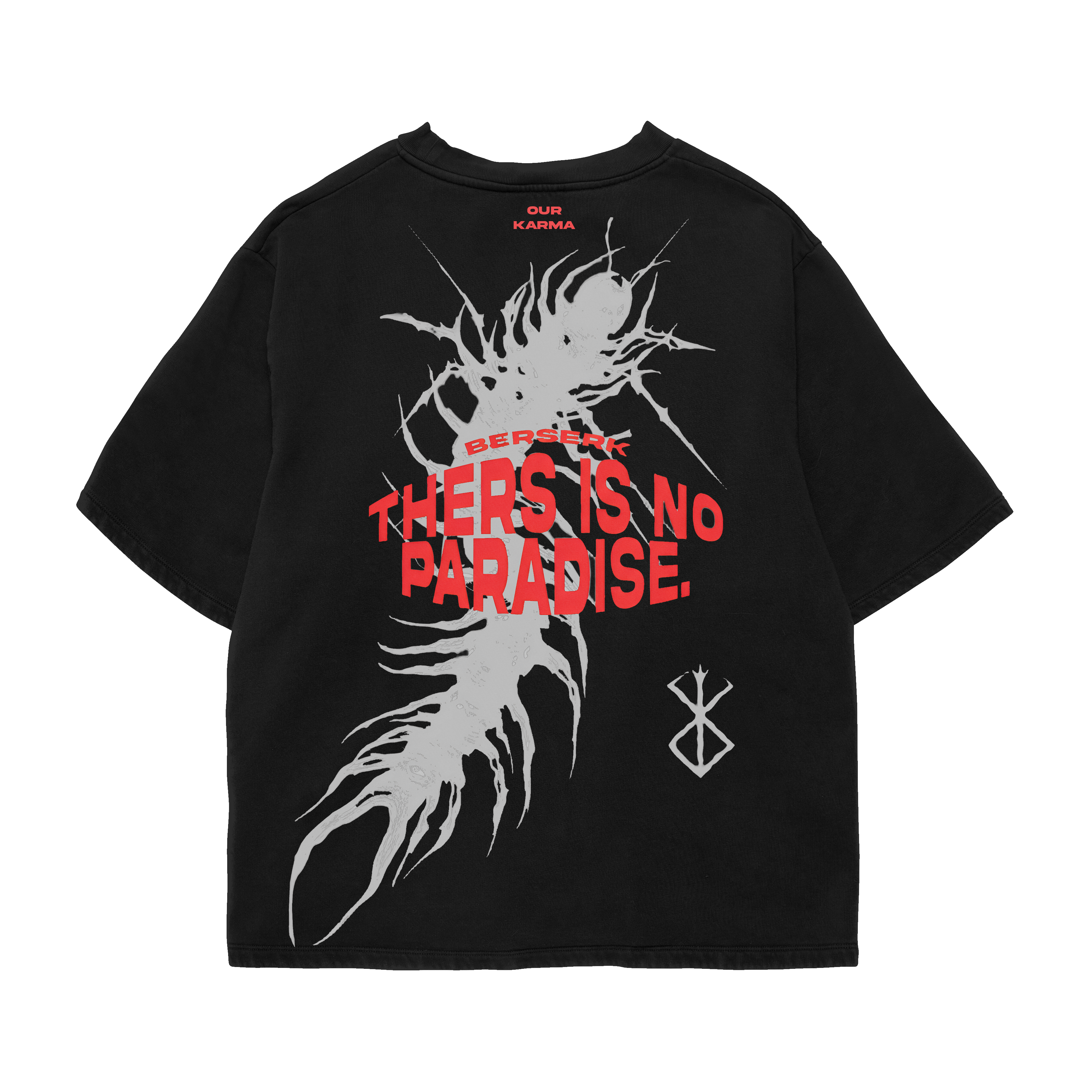 Nexus Oversized Tee