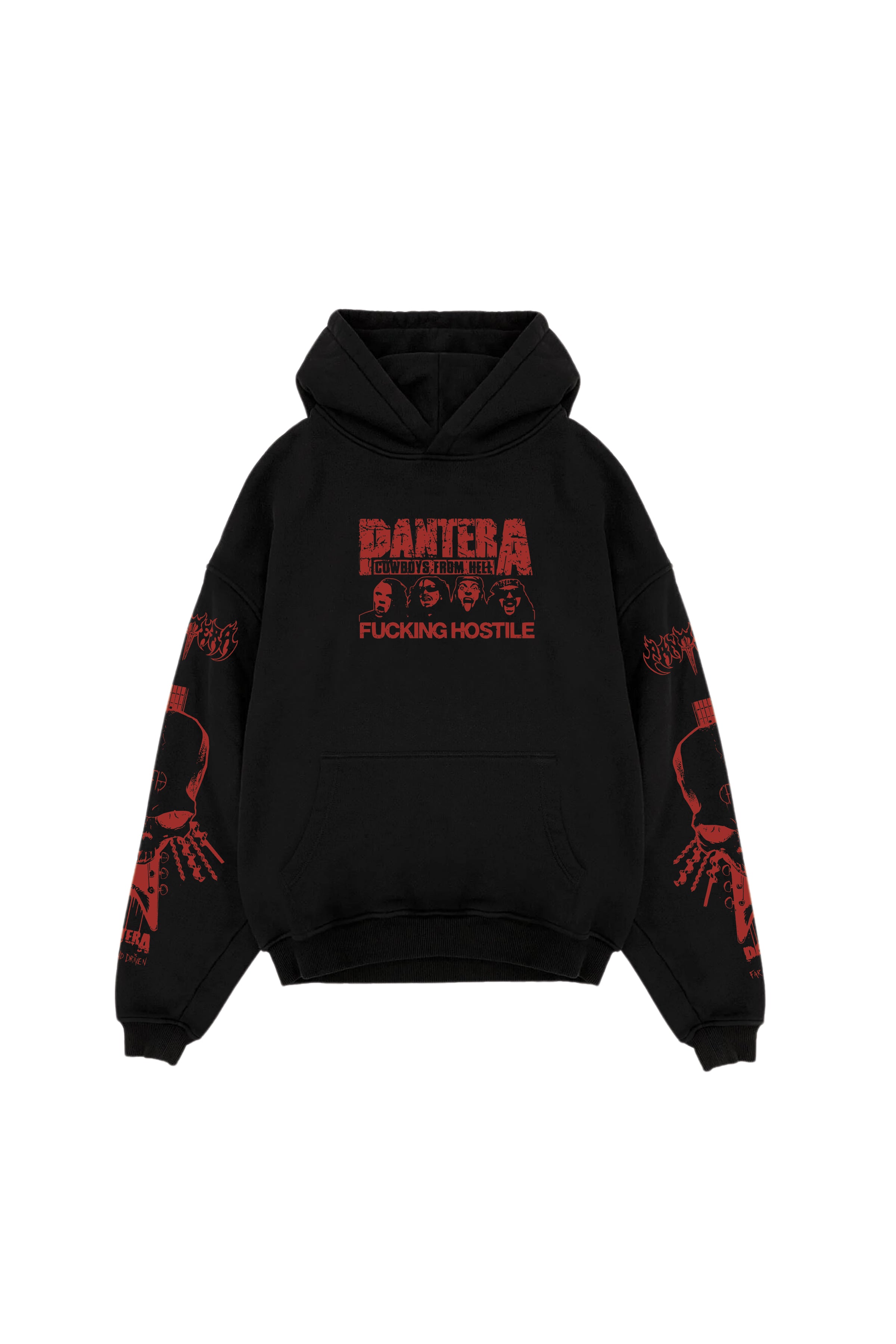 PANTERA パーカー Pantera Logo Hoodie - Pantera Official Store