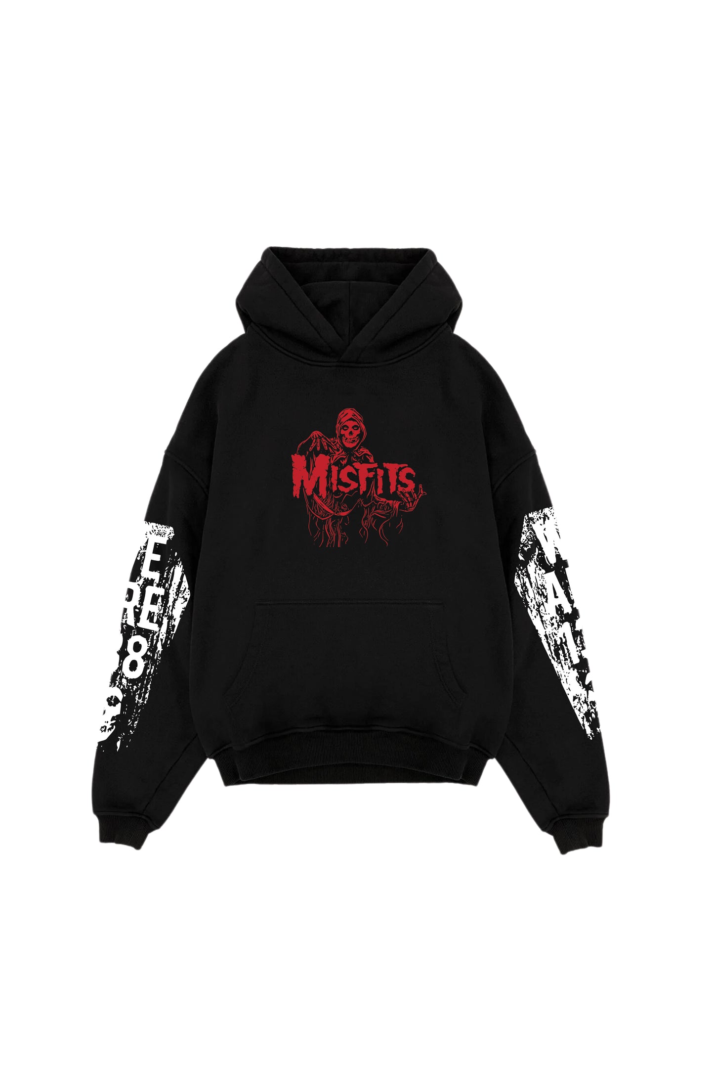 MISFITS MAYHEM HOODIE