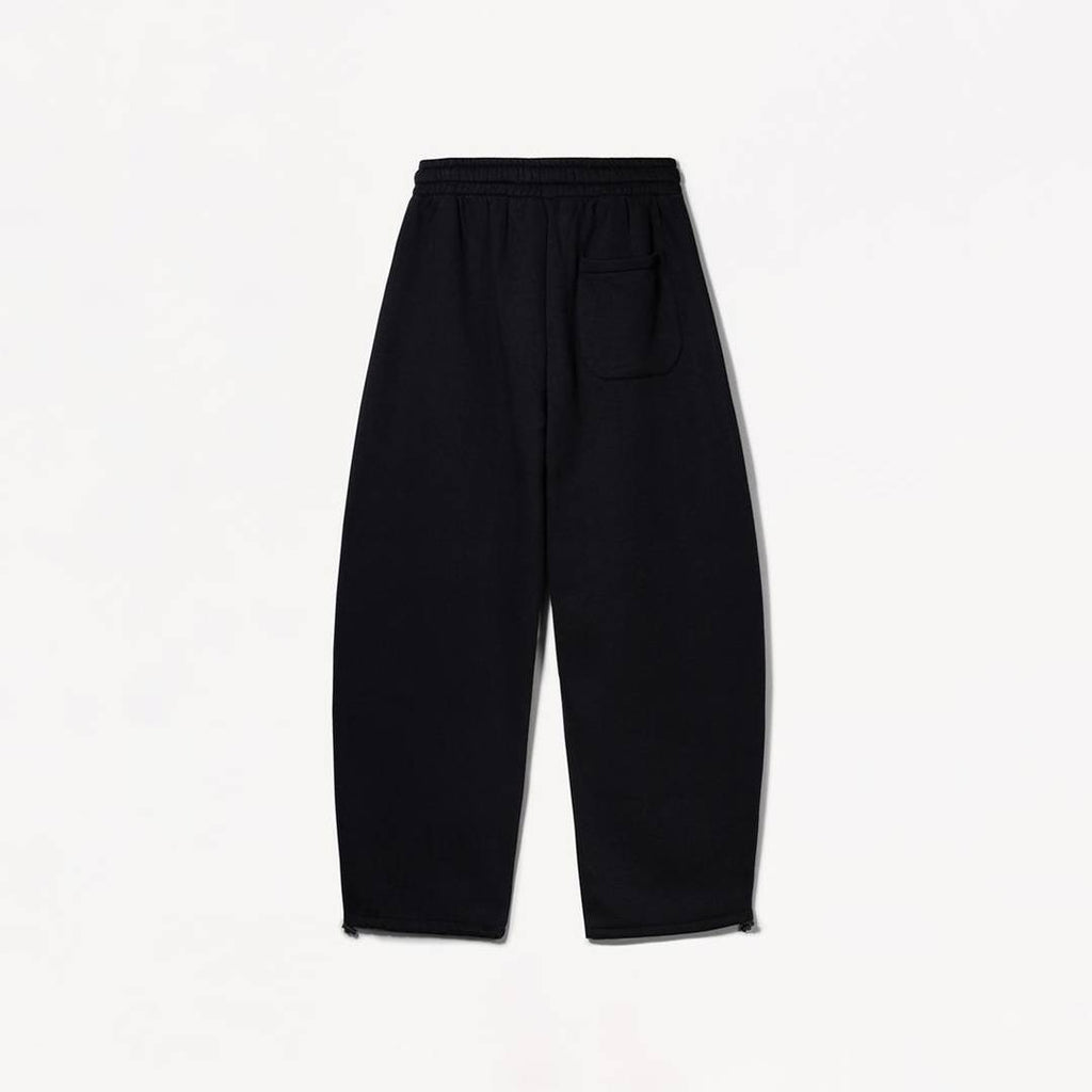 Black Baggy Sweatpants