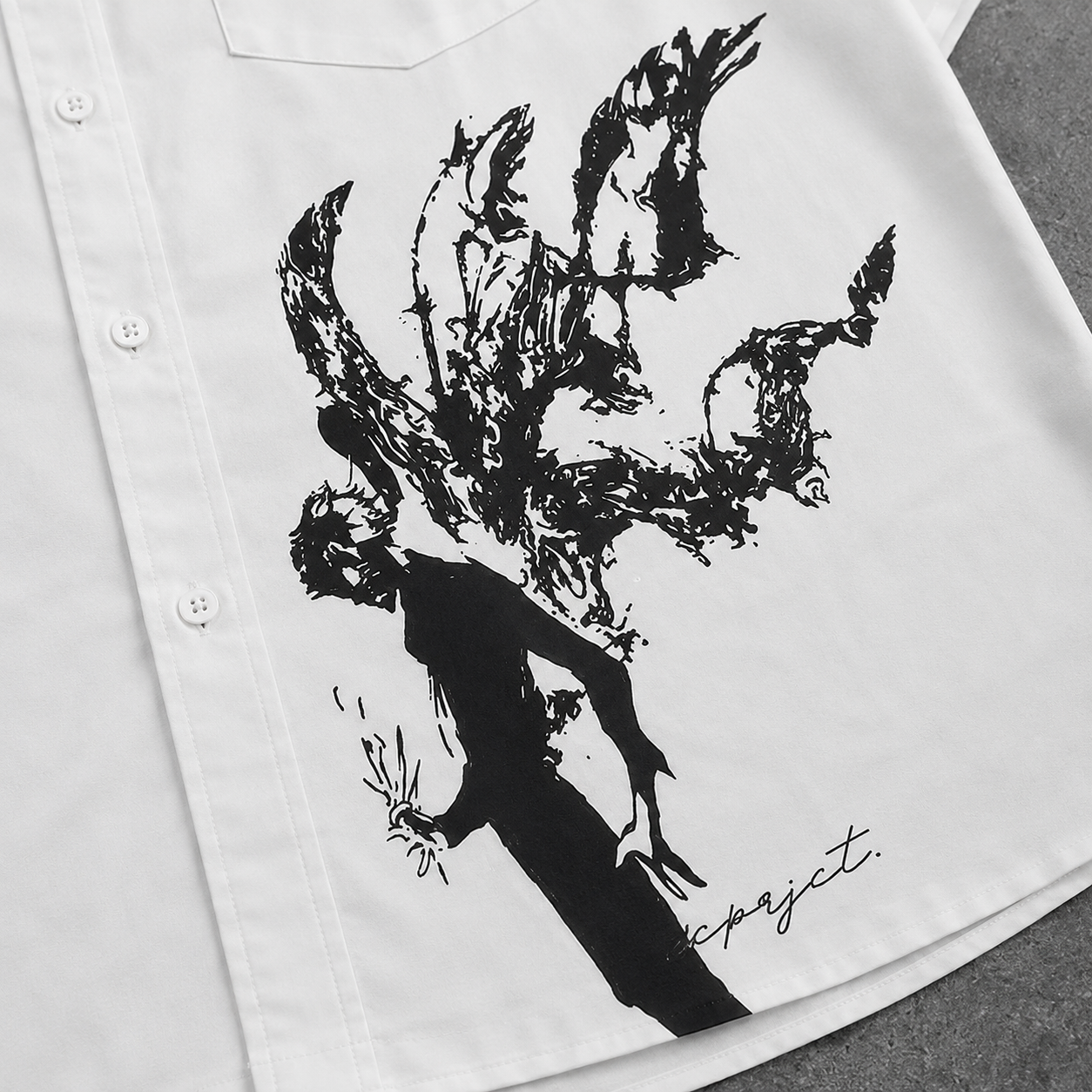 GHOUL SHIRT