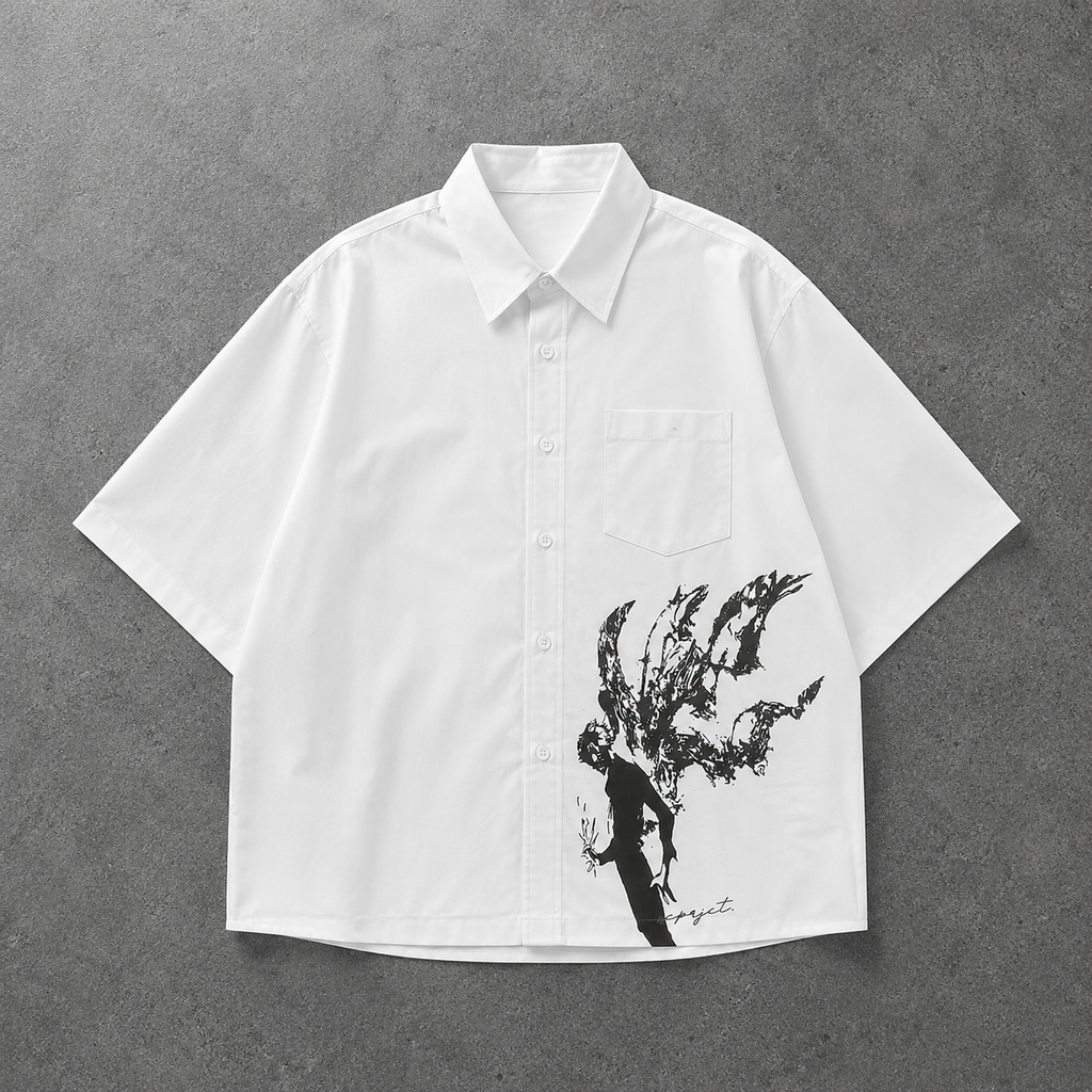GHOUL SHIRT