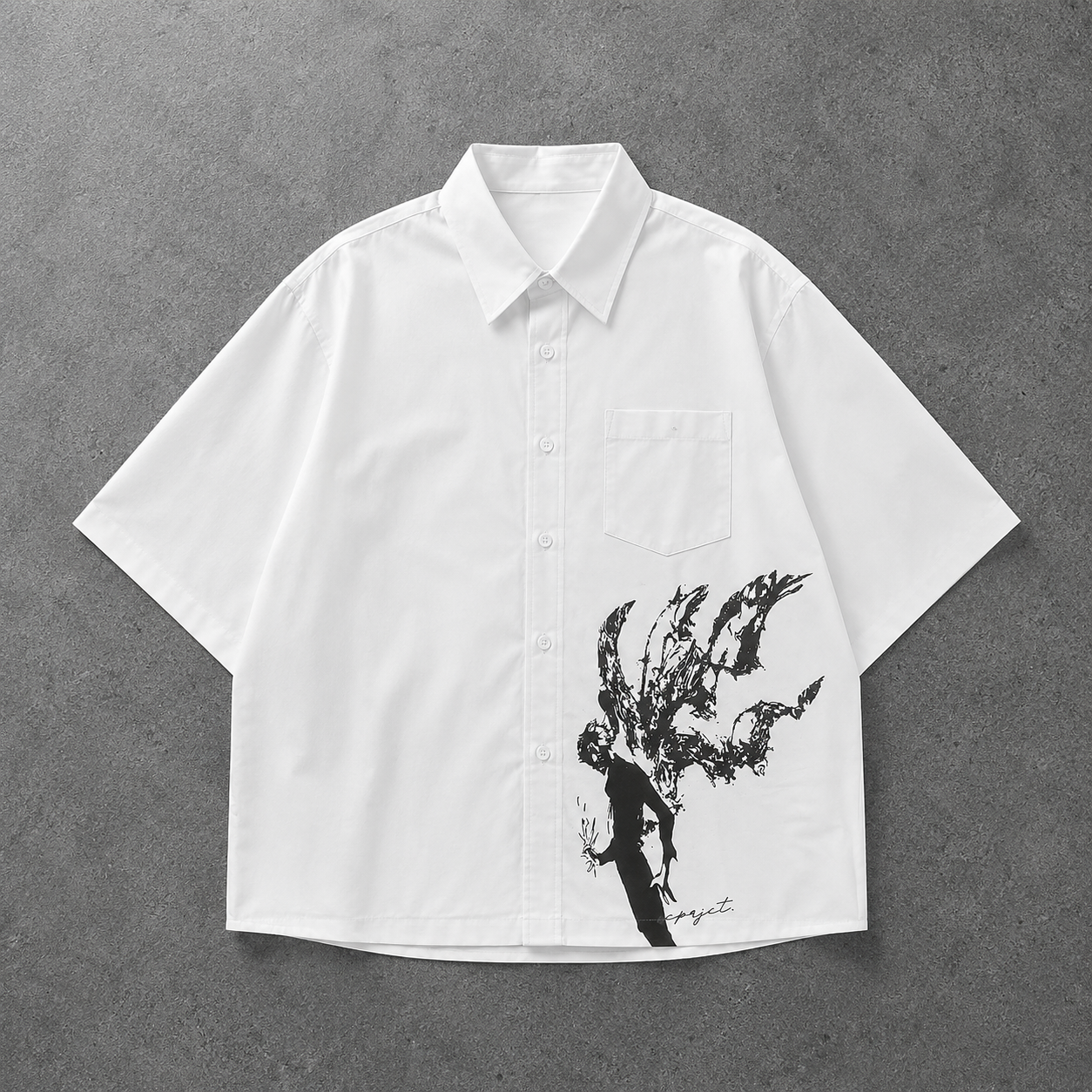 GHOUL SHIRT