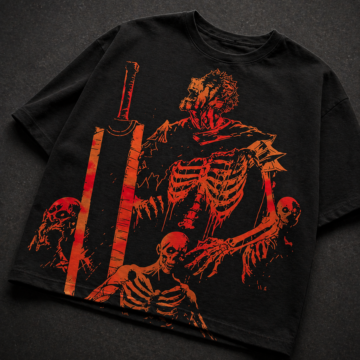 ZOMBIE GUTS TEE OUR KARMA