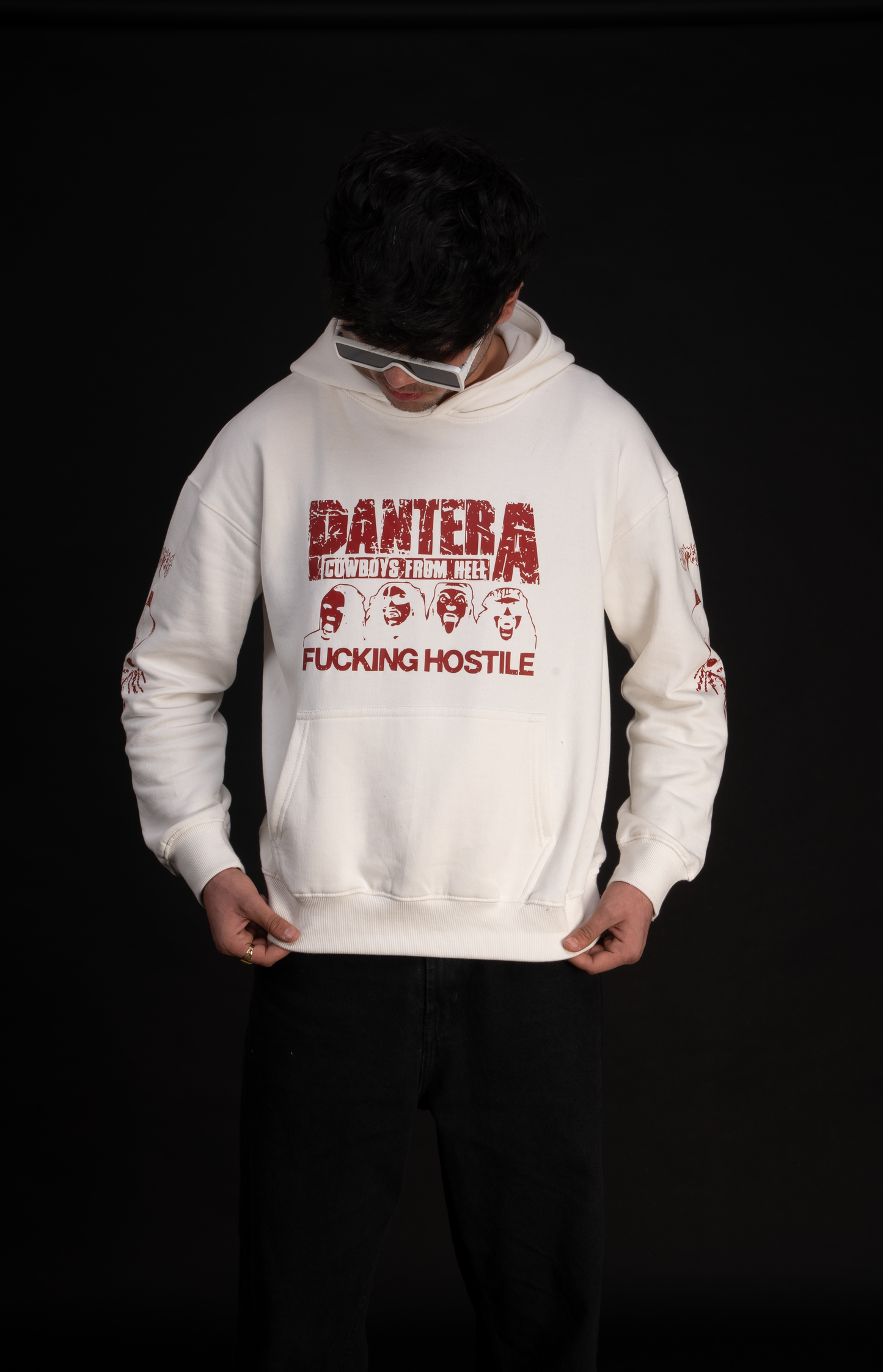 PANTERA HOODIE