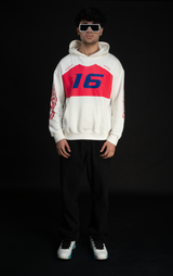 CHARLES LECLERC 16 HOODIE