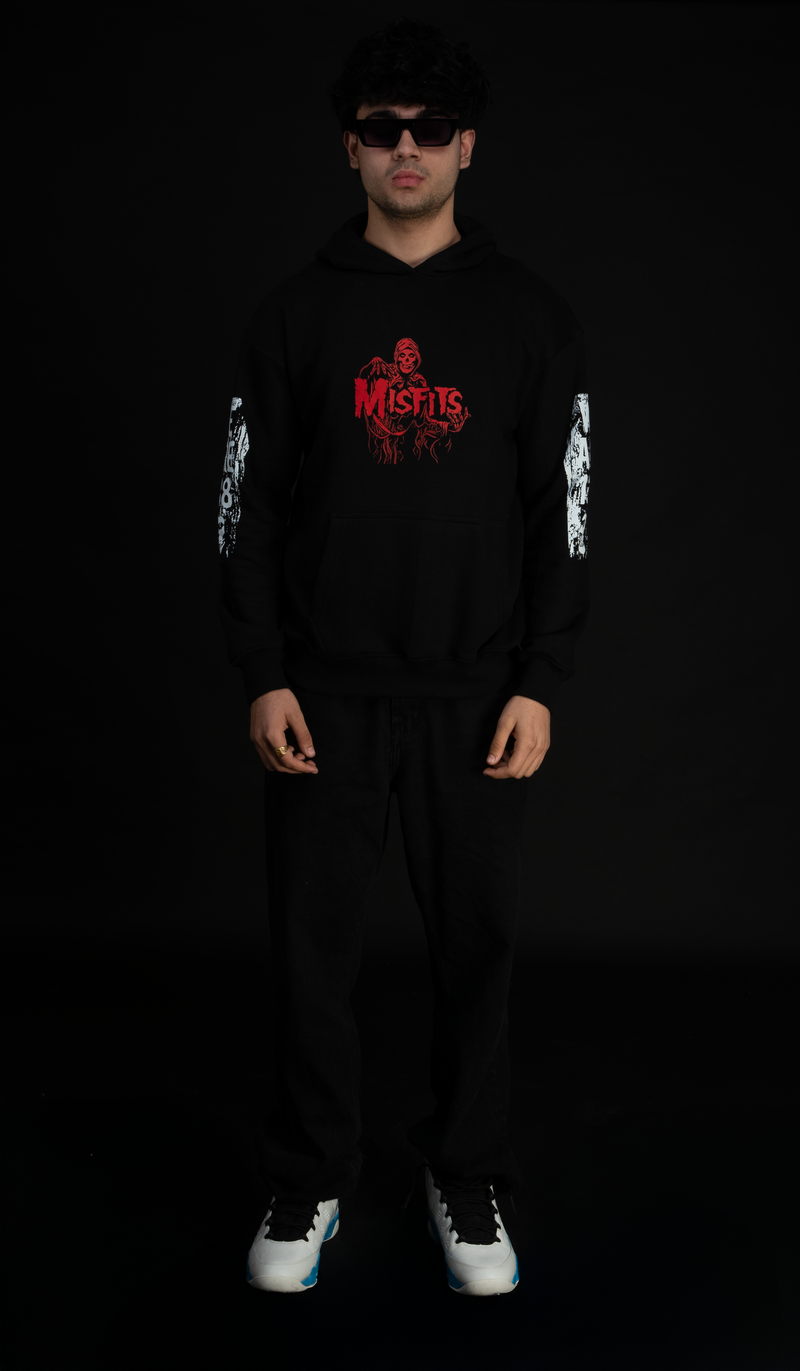 MISFITS MAYHEM HOODIE