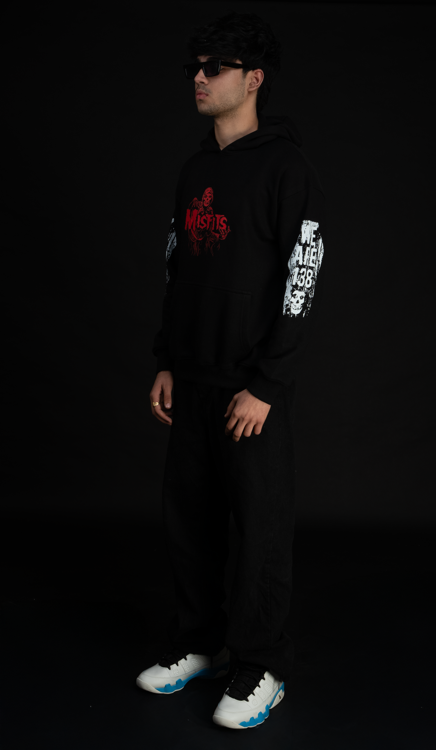 MISFITS MAYHEM HOODIE