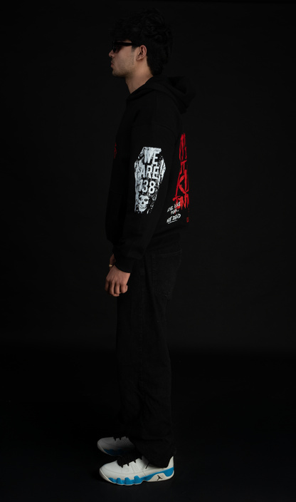 MISFITS MAYHEM HOODIE